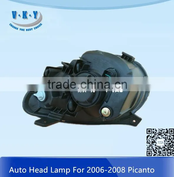 Auto Head Lamp For Picanto 06-08 photo-2