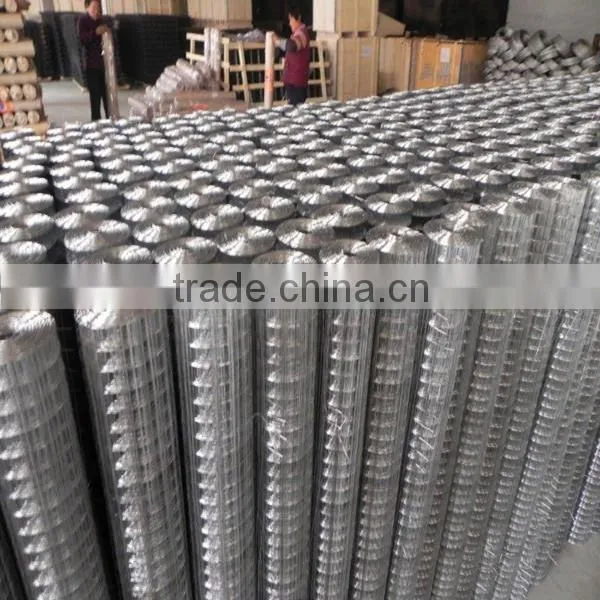 China Anping Manufacturer Galvanized Wire Fence/welded Fence Roll