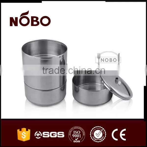 Classic Stainless Steel 2/3/4 Layers' Food Carrier photo-4