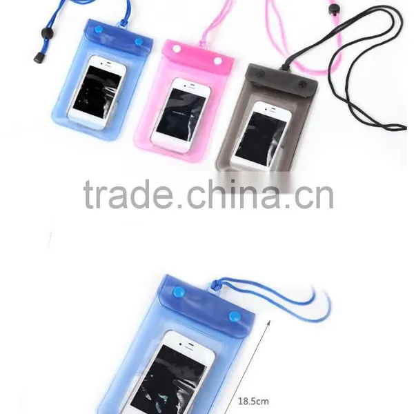 Waterproof Mobile Phone Bag