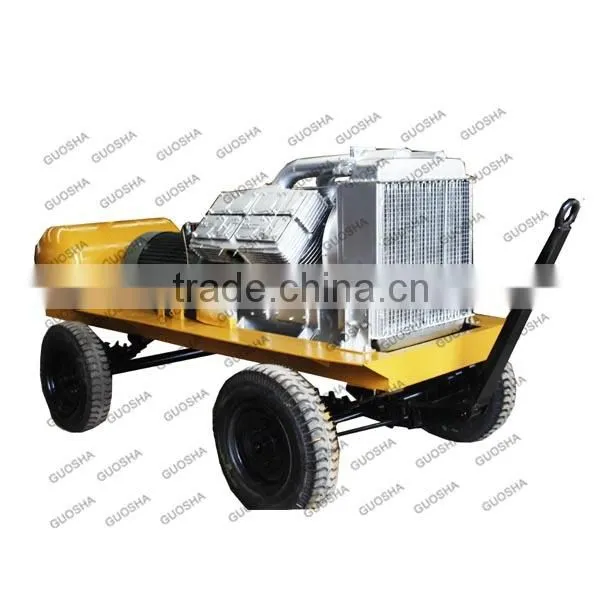 Air Compressor for mining/ portable air compressor