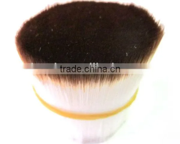 Synthetic Fibers for Artist Brush for Oils & Acrylics
