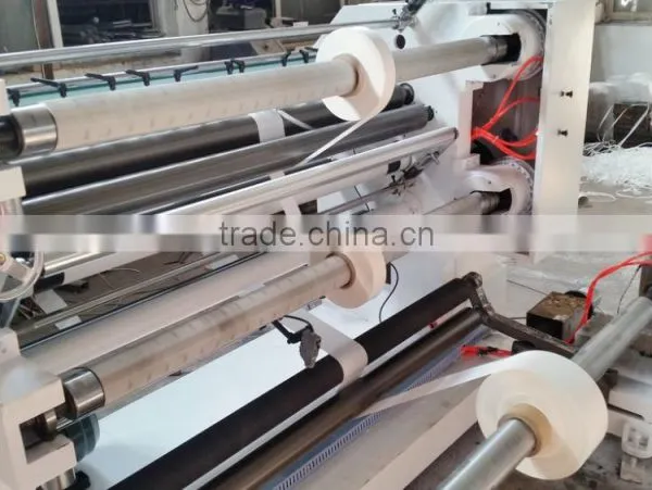 Thermal Ribbon Slitting and Rewinding Machine photo-5