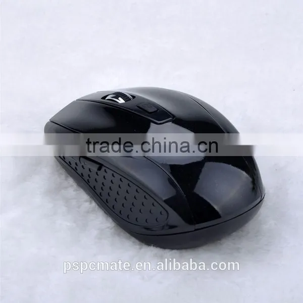 Fashion 2.4GHz USB Optical Wireless Mouse With Mini USB Receiver Computer Laptop photo-5