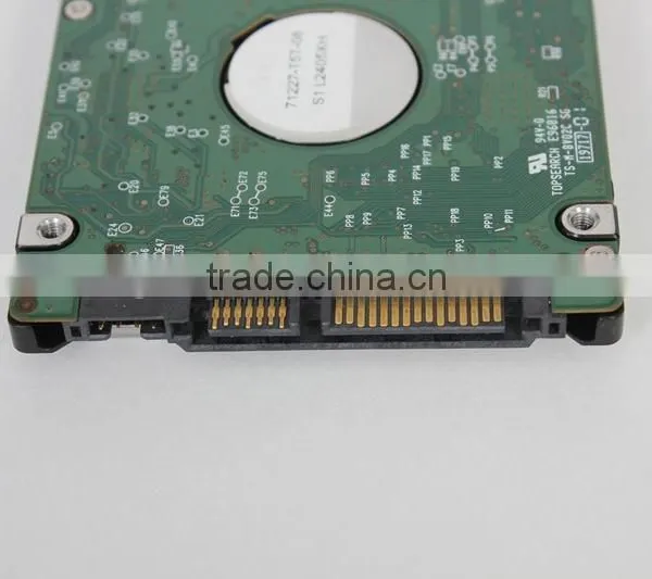 2016 Hotsale Computer Parts Refurbished Hdd Disk Drive 2.5'' 1tb Price photo-4