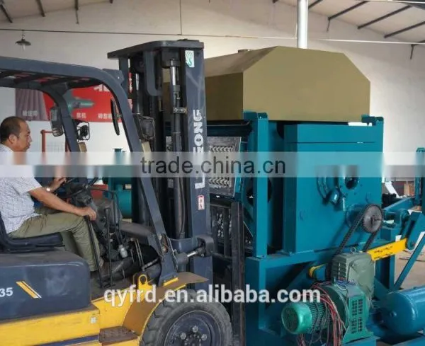 EGG TRAY PULP MACHINE IN EGG CARTON PAPER MAKING MACHINE photo-2