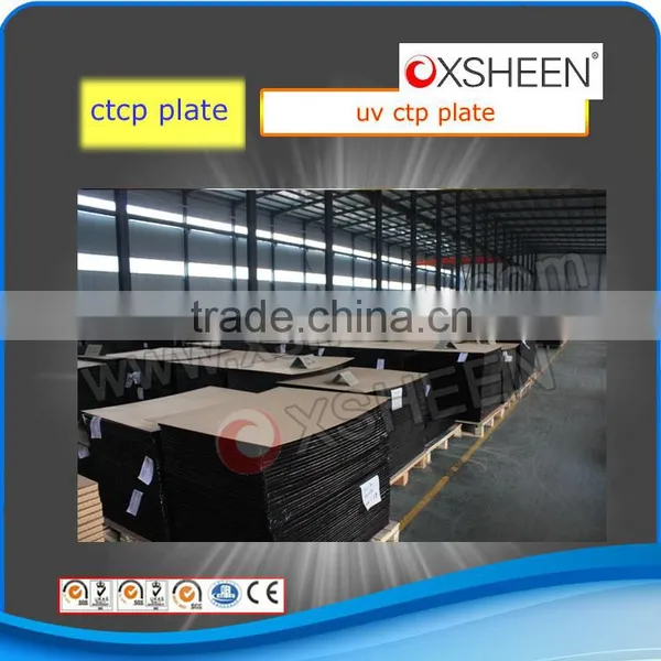 High Sensitive Resolution Uvctp Prepress Plate,Sensitive Plates photo-3