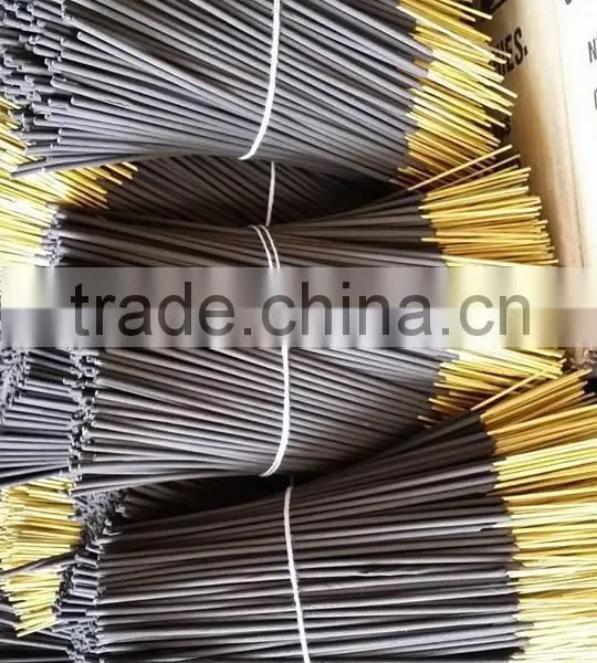 Raw Incense Stick 8'' photo-3