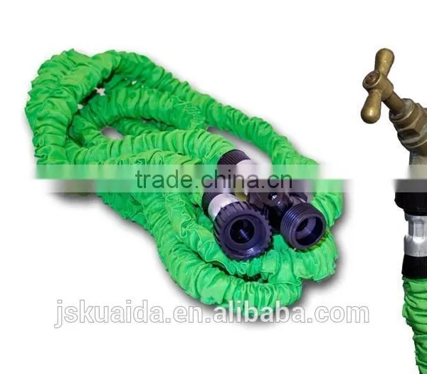 Expanding Garden Hose in Aluminum Copper photo-3