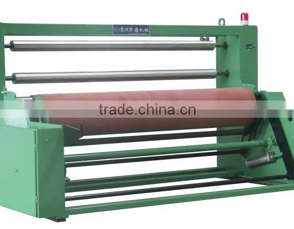 QD high automatic nonwoven winder