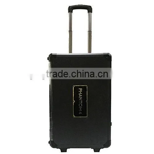 Drone Trolley Compressive Lock Case Box For RC Helicopter DJI Phantom 4 Outdoor Protection photo-2
