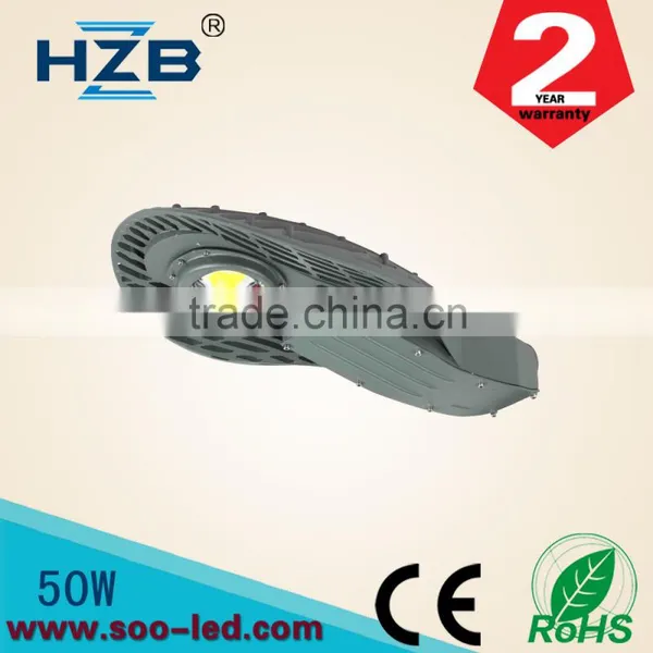 Led Road Ligth With Meanwell Driver Ip65 Have 2 Years Warranty 50w