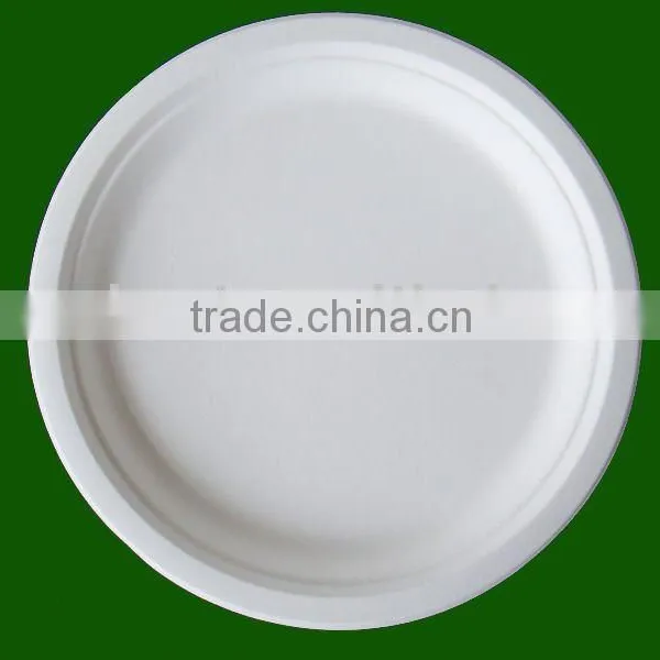 Pulp Mould 10" Plate