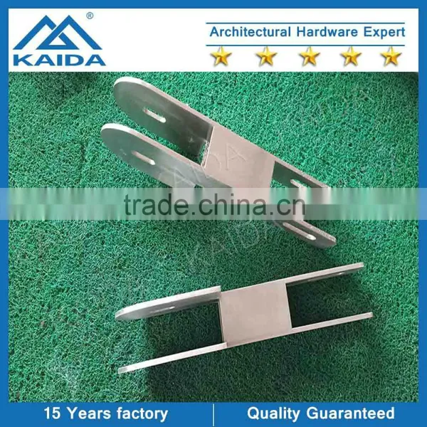 Stainless Steel Bracket for Glass and Steel Structure photo-5