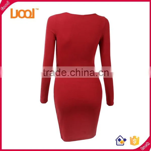 High Quality Sexy Ladies Summer Dress photo-2