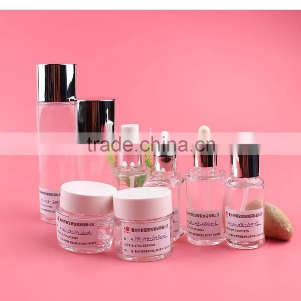 Thick Wall Bottle Esries 110ml the Human Body Sprag