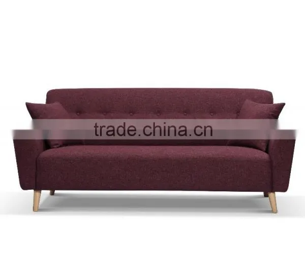 2016 New Style European Hot Sales Fabric Sofa photo-2