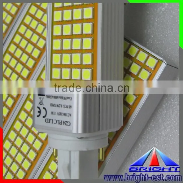 8w 10w 13w Led PL Tube,120 Degree Beam Angle Lamp Led photo-6