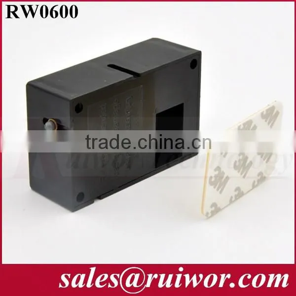 Cuboid Retractable Secure Pulling-box for Retail Product Positioning photo-2