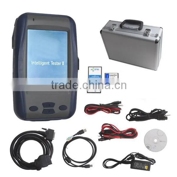 NEW 2015.10 Toyota Diagnostic Software Toyota IT2 Toyota Denso Intelligent Tester 2 For Toyota Lexus & SUZUKI Diagnostic Scanner photo-3