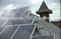 Complete Set Solar Electricity Generating System Home Solar Electricity Generation System 5000w For Home Electricity Use photo-6