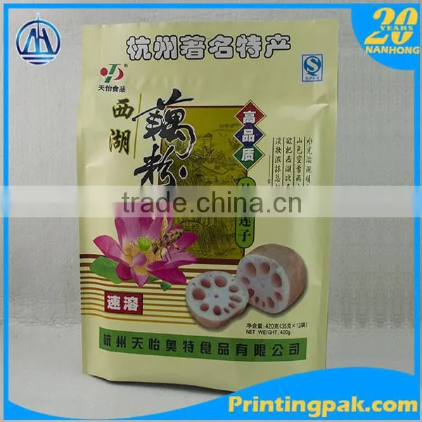 Food Industrial Use and PE Plastic Type Coffee Bag photo-2