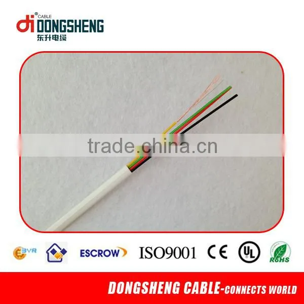 2 Core Telephone Drop Wire With CE,ROHS,ISO photo-6