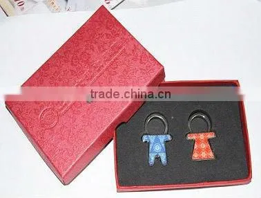 Girls and Boys Keyring photo-2