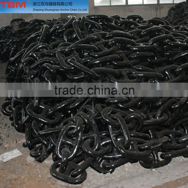 12.5mm-78mm Studless Link Anchor Chain