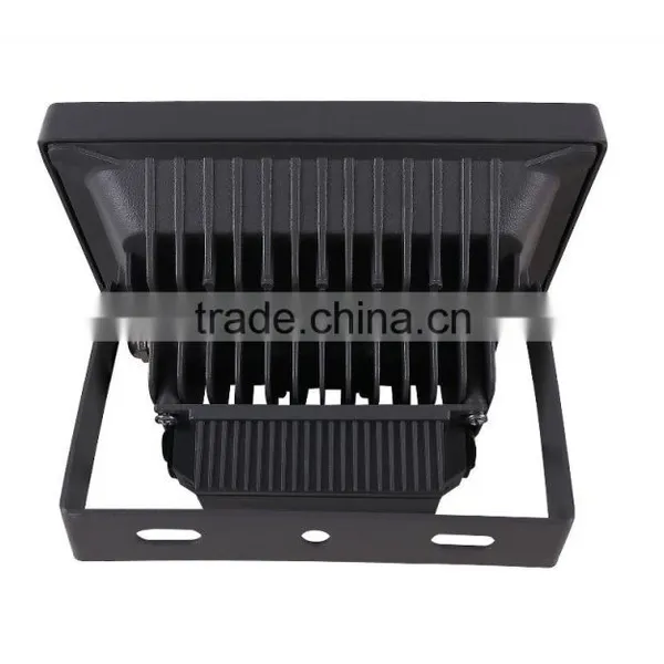 30w High Lumen Bridgelux COB Waterproof Ip65 Outdoor LED Flood Light photo-4