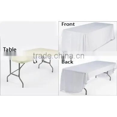 Advertisement Table Cloth Trade Show Table Cloth Table Cover