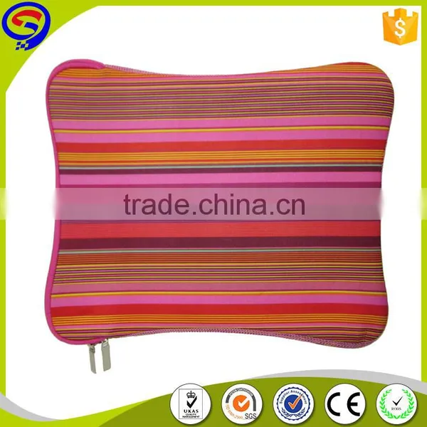 13" Customer Artwork Neoprene Laptop Bag