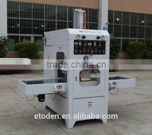 High Frequency Plastic Welding Machine photo-3