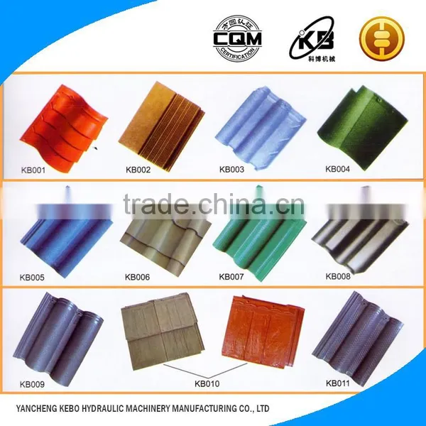 Popular Fashion Design Trapezoidal Roofing Sheet Making Machine photo-5