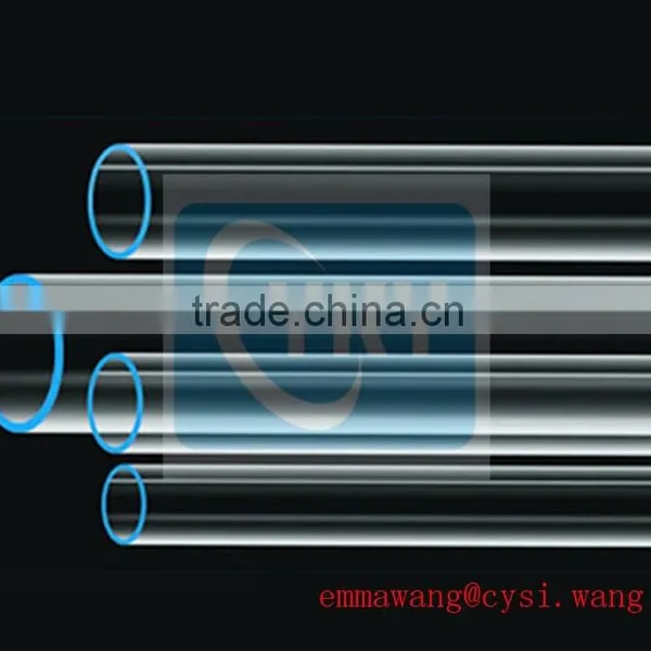 Quartz Heating Tube for Heating Treatment Furnace With Best Price photo-2