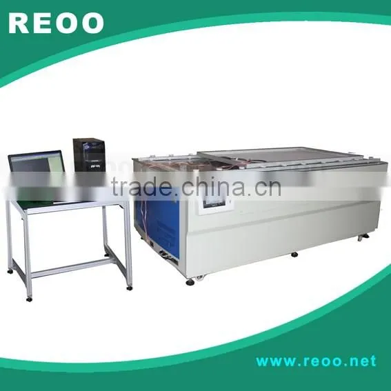 REOO easy operation solar module tester used in solar production line