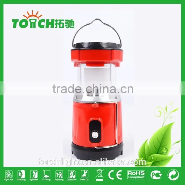 Promotion Solar Rechargeable LED Camp Lamp With Charger Emergency Usage for Outside Camping and Hiking Camping Light photo-4