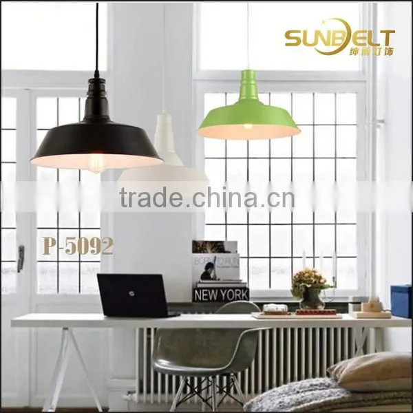ST-5092M Sunbelt Iron Dining Room Pendant Lamp. photo-3
