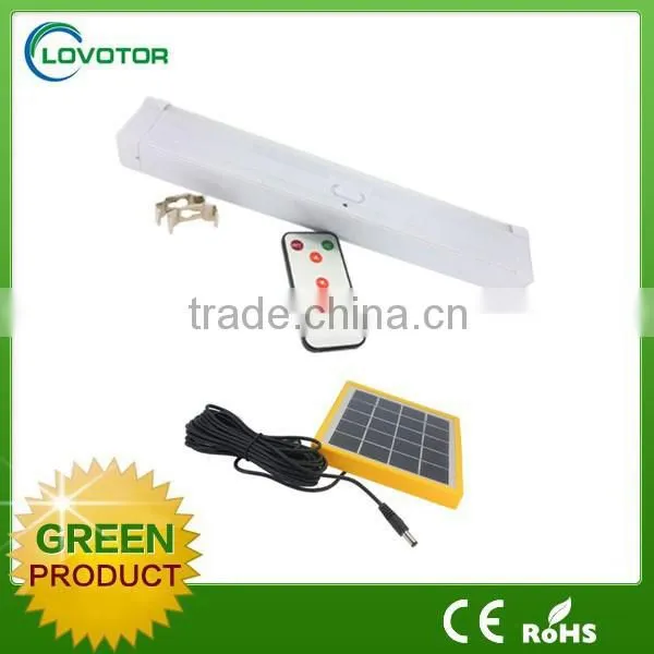 SMD 3014 LED Beads Rechargeable Led Solar Tube Light photo-4