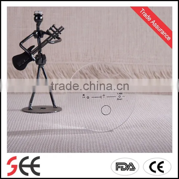 1.499 Progressive Long Corridor S/F Multifocal Semi-finsished photo-2