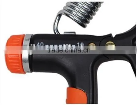 Wholesale 10KG to 40KG Gym Adjustable Fitness Strength Power Training Hand Grip Exercise photo-3