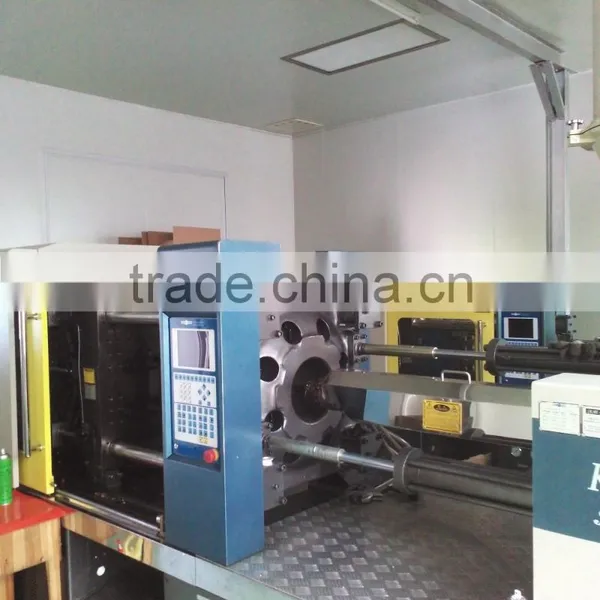 Medical Plastic Mold Manufacturing Clean Workshop Injection Molding Process photo-3