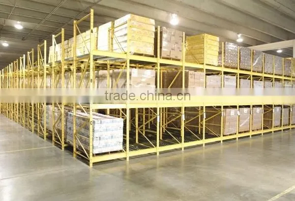 Warehouse Factory Pallet Flow Rack With Trade Assurance photo-3