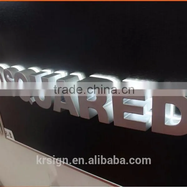 Channel Letter Sign, Acrylic Channel Letters Making photo-4