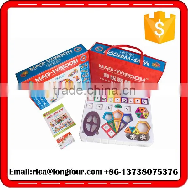 Mag Wisdom Self Assembling Toys photo-3