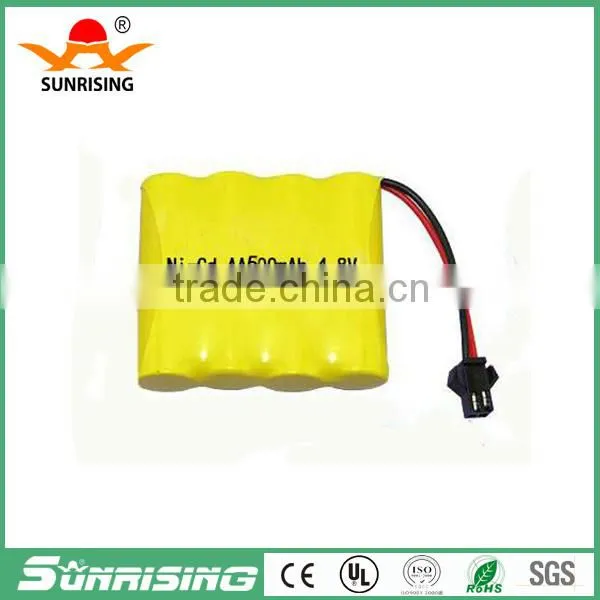 7.2v Nicd Battery Pack/7.2v Rechargeable Battery photo-2