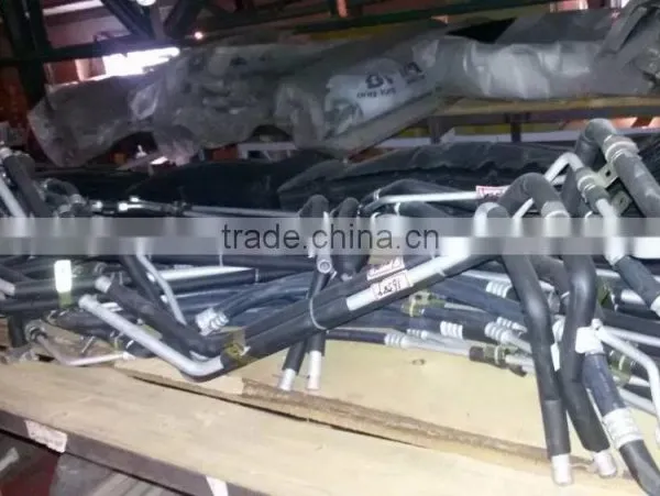 MAXUS V80 Tubes for Air Condition Genuine photo-2