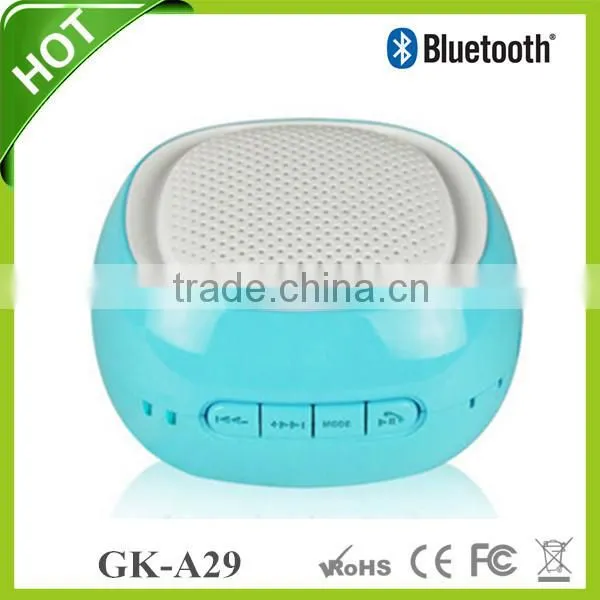 A29 2015 Hot Caixa De Som Mini Bluetooth Wireless Portable USB Speaker With Mic Handsfree Call Function photo-3