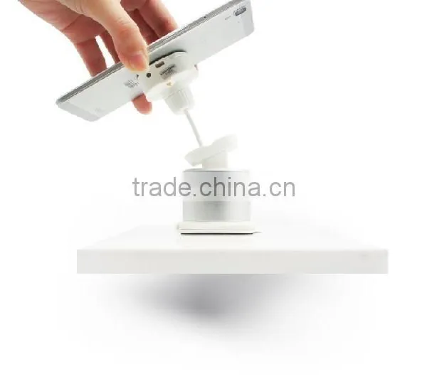 Showhi Phone Display Product Security Stand for Exhibitions With Internal Cable HSE7300 photo-2
