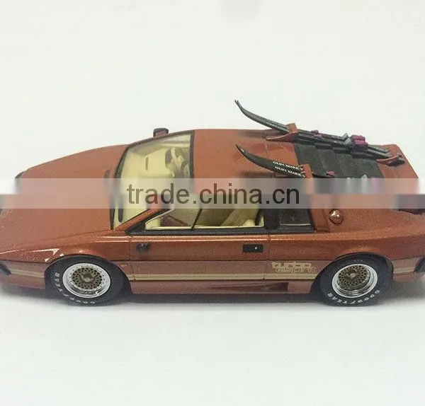 1 43 Antique Metal Car Model photo-2